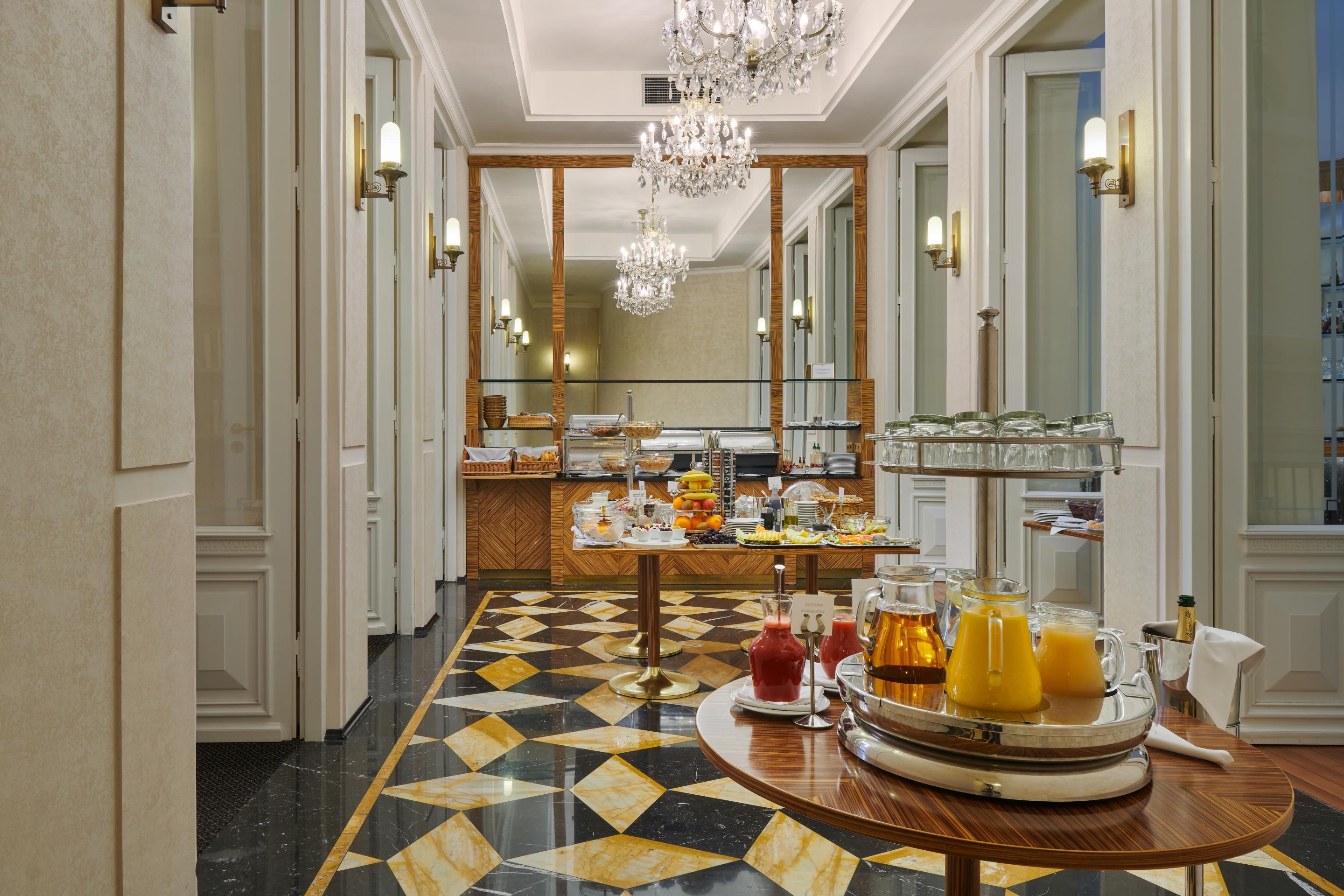 Hotel Ventana Prague
